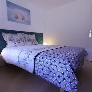 Duplex 65 M2 Au Coeur Du Golf De Tignes