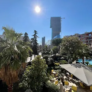 Apartment In Skanderbeg Square - Center 1 Albanien
