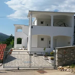Ruza , Draga Bašćanska Horvátország