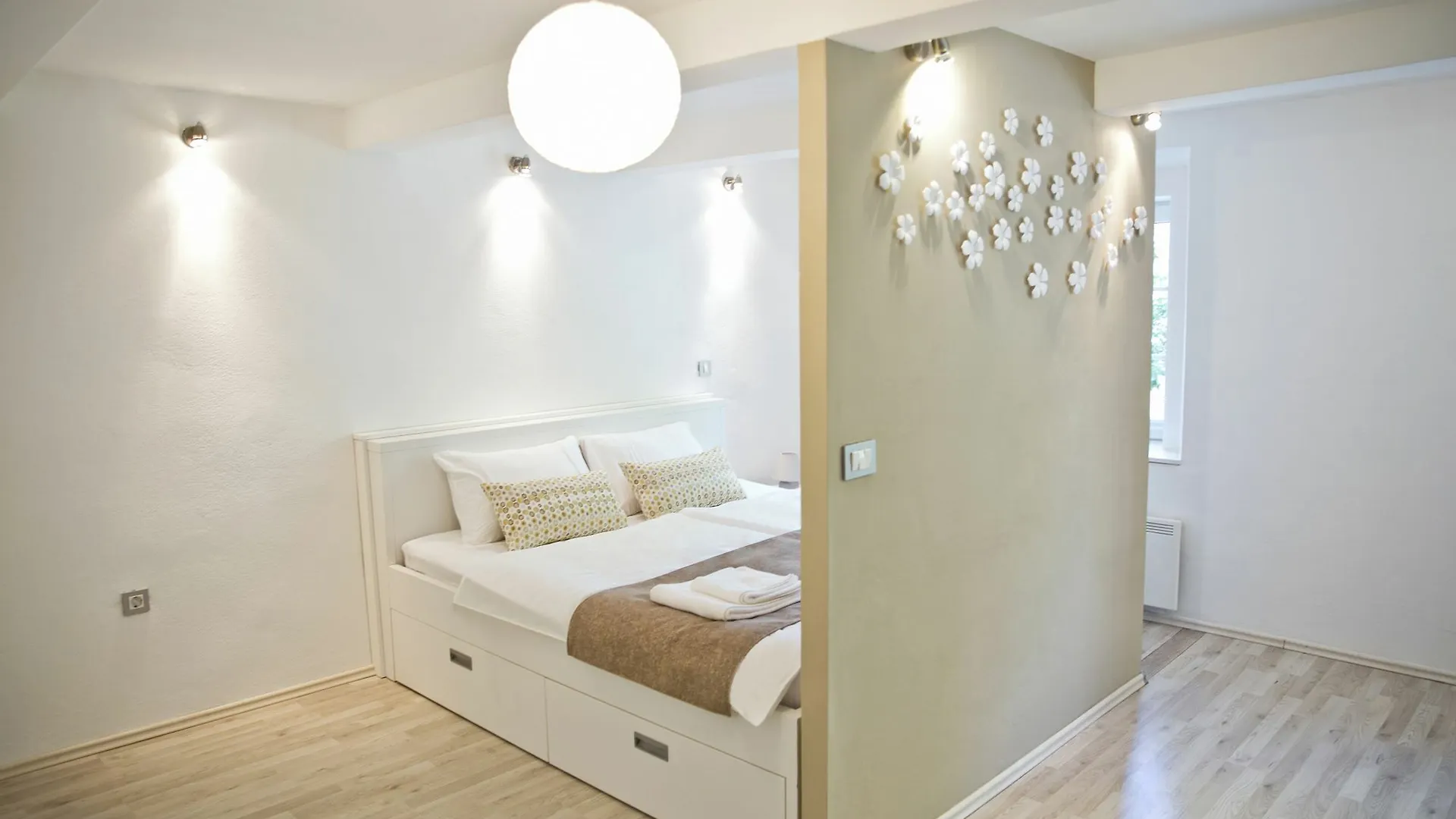 Apartments Hisa Pod Gradom Ljubljana Slovenia